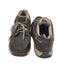 Cabelas Boat Shoes Men 12W Leather Moc Toe Slip Resist Dynasoft New Balance Lace