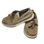 Margaritaville Boat Shoes Mens 11 Harpoon Lace Up Casual Summer Comfort MG1670B