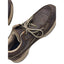 Cabelas Boat Shoes Men 12W Leather Moc Toe Slip Resist Dynasoft New Balance Lace