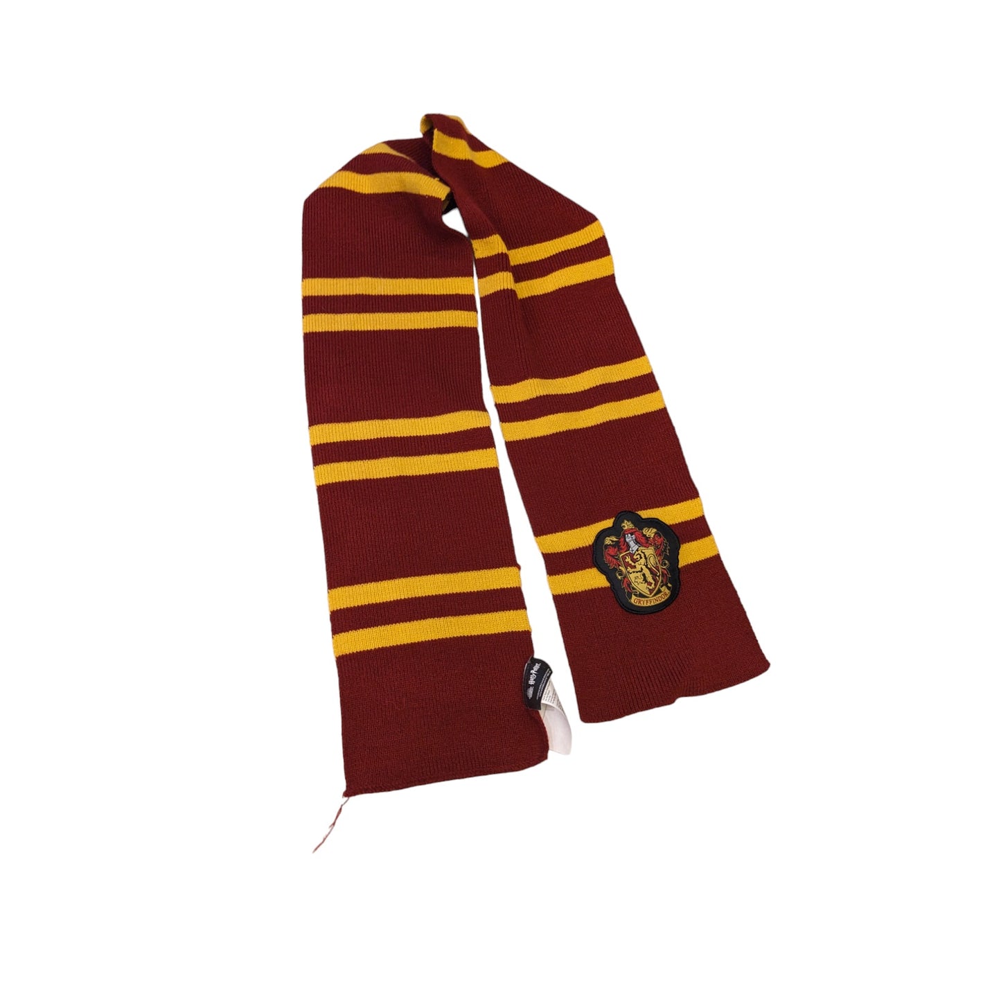 Harry Potter Scarf Gryffindor House Wizarding World Accessory Cosplay Fashion