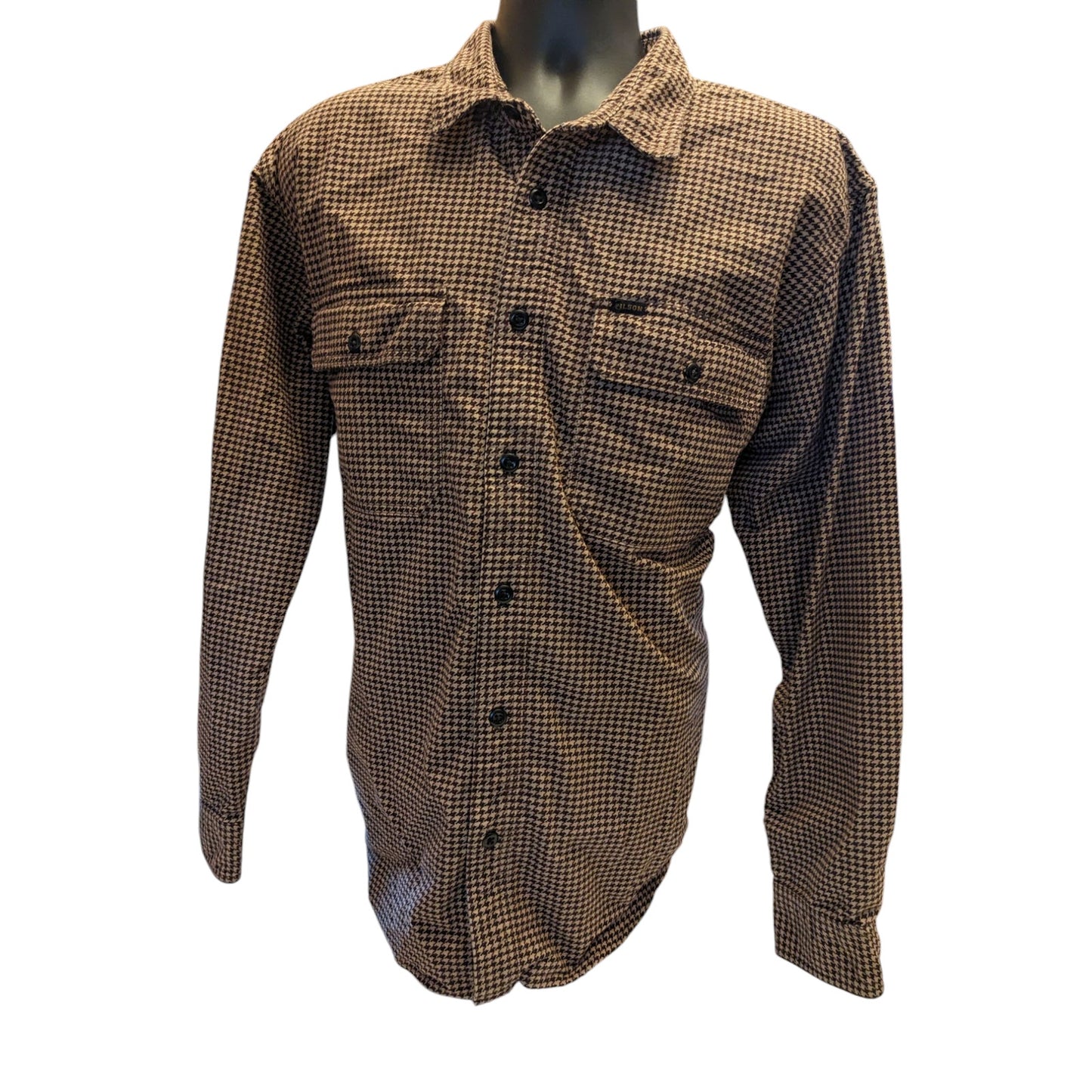 Filson Shirt Mens XL Flannel Button Up Cotton Lumberjack Work Outdoorsman 39126