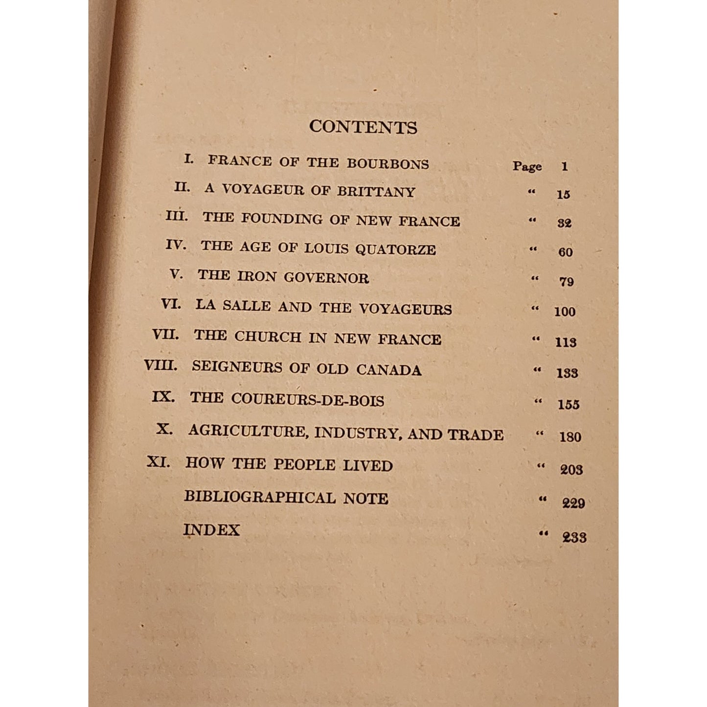 Crusaders Of New France By William Bennett Munro Abraham Lincoln Edition Vol 4