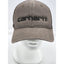 Carhartt Hat Brown Mesh Back Snapback Trucker Hat Adjustable Cap Workwear