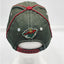 Zephyr Hat MN wild Snapback Team Mascot NHL Baseball Cap Minnesota Hockey