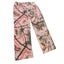 Cabelas Loungewear Set Camo Womens Large Pink Sleep Fleece Two Piece Set Pajamas