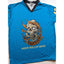 Sports Jersey Vintage Mens Roller Derby Medium Short Sleeve Graphic Zombie Skull