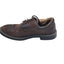 Tommy Hilfiger Shoes Mens Size 9.5M Leather Upper Oxford Brown Casual Dress