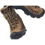 KEEN Boots Womens 11 Targhee Mid Waterproof Dry Hiking Shoes 200g 52003-SBOC