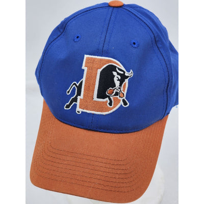 Durham Bulls Hat Strapback Youth S/M Minor League Baseball Cap