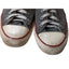 Converse Chuck Taylor High Tops Mens 11 Womens 13 Gray Canvas Skate Sneakers