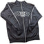 Transformers Megatron Jacket Mens Large Full Zip Retro Style Decepticon Track