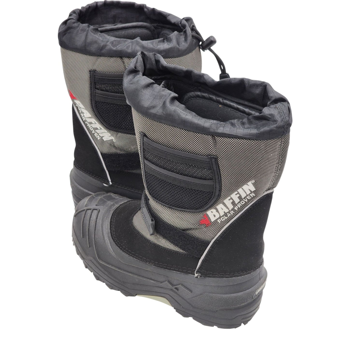 Baffin Young Explorer Junior Kids 8 Snow Boots Waterproof Insulated Extreme Cold