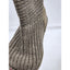 UGG Boots Womens Size 7 Classic Cardy Winter Knit Gray Mid Calf To Tall 1016555