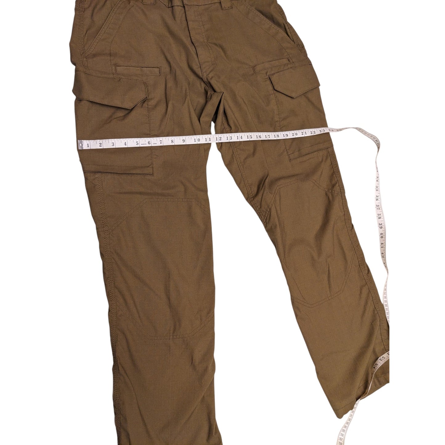 First Tactical Pants Mens 38x32 Ripstop Cargo Workwear Utility Pockets Hiking