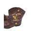 Toy Story Sheriff Woody Cowboy Boots Children Kids 12 Lets Rise Bullseye Western