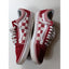 Vans Shoes Red White Checkerboard Sneakers Mens 10.5 Womens 12 Skate Low Top