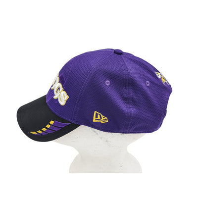 New Era Hat Minnesota Vikings 9FORTY NFL Adjustable Cap Streetwear Sports Team