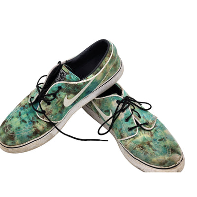 Nike Skateboarding Shoes Stefan Janoski Men 10 Low Top Sneakers Urban Streetwear