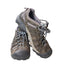 KEEN Shoes Womens Size 8.5 Waterproof Hiking Brown Leather Mesh All Terrain Grip