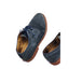 Mercanti Fiorentini Oxford Shoes Men 11M Relax Blue Suede Loafer Brazil Lace Up