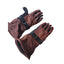 Grifter Gloves Womens Large Leather Riding Motorcycle Biker Winter USA Made