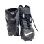 Nike FastFlex Cleats Men 9 Football High Top Ankle Strap Black White AQ7722-001