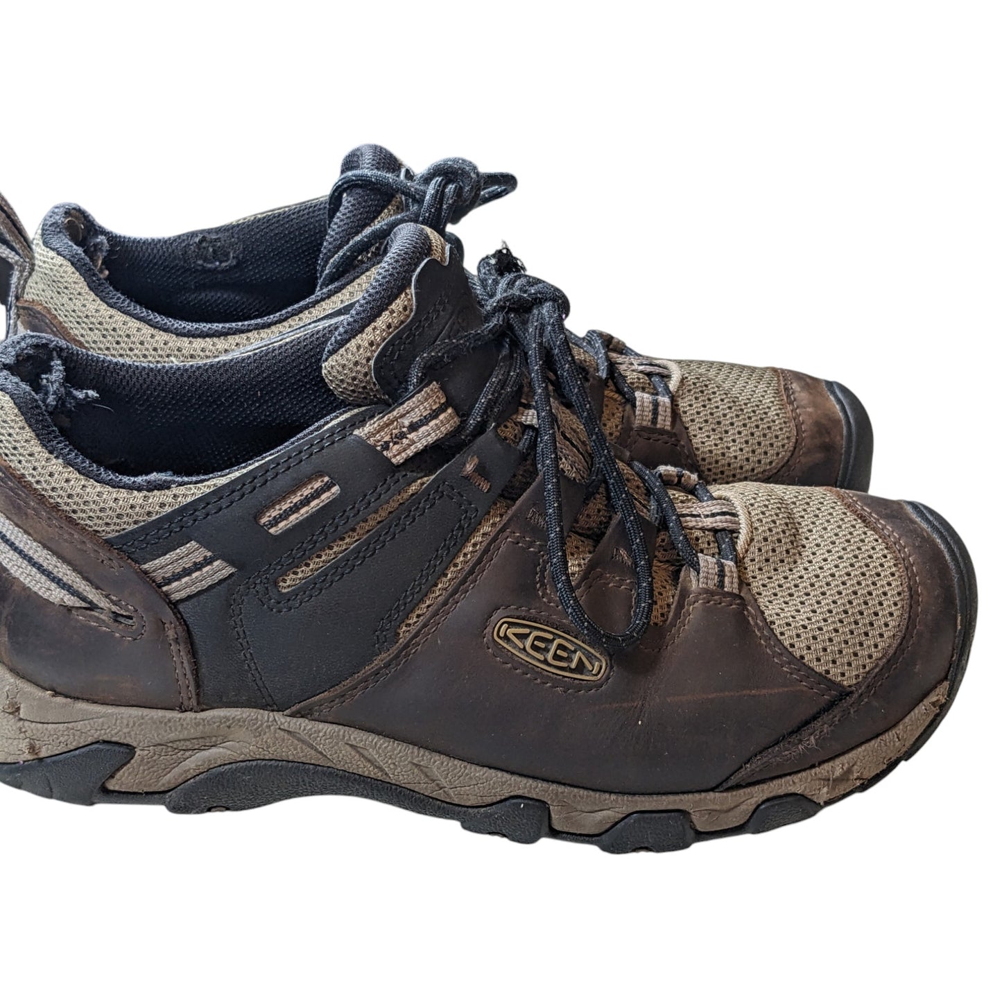 KEEN Hiking Shoes Mens 11 Waterproof Trail Shoes Outdoor Lace Up Vent 1022746