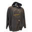 Carhartt Hoodie Mens Large Loose Fit Graphic Pullover Sweatshirt Kangaroo 105192