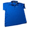 U.S. Polo Assn. Blue Polo Shirt Mens XLT Classic Fit Short Sleeve Luxury Feel