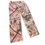 Cabelas Loungewear Set Camo Womens Large Pink Sleep Fleece Two Piece Set Pajamas