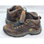 Timberland Boots Mens 10.5M Leather Hiking Waterproof Outdoor Trekking 12135