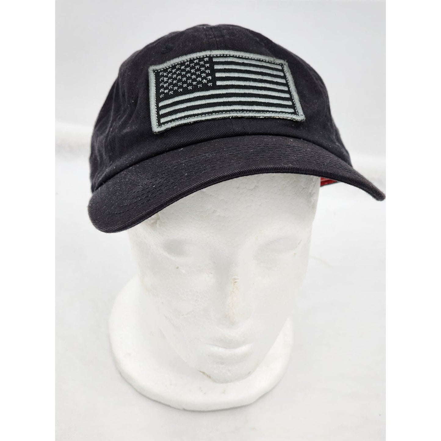 American Needle Hat USA Flag Hat Patriotic Baseball Cap Strapback Americana