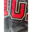 Starter Black Label Chicago Bulls Bomber Jacket Mens Large Varsity Snap Button