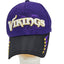 New Era Hat Minnesota Vikings 9FORTY NFL Adjustable Cap Streetwear Sports Team