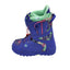 Burton Snowboard Boots Imprint 1 Mint Womens Size 8 TrueFit Winter Sports Skiing