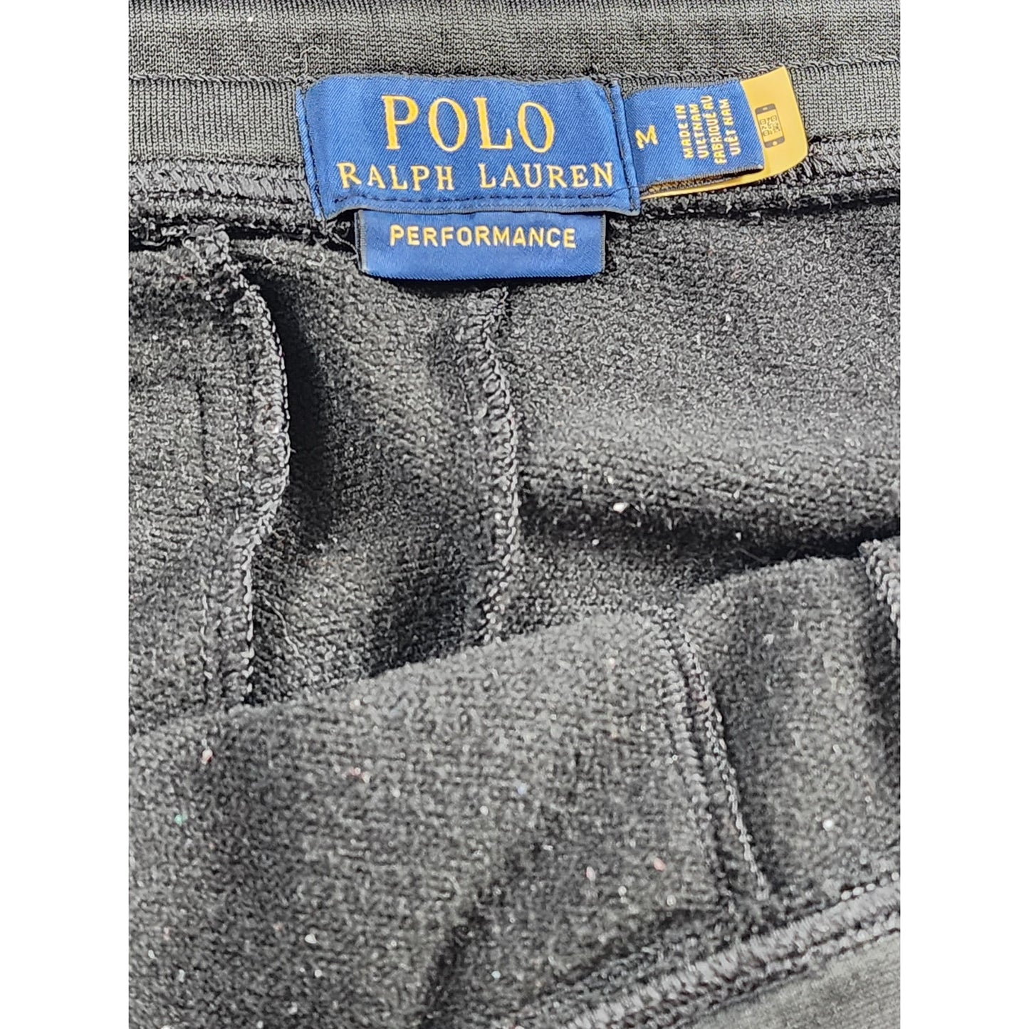 Polo Ralph Lauren Performance Joggers Mens Medium Gym Workout Lounge Sweatpants