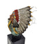 Chilmark Pewter Sculpture Chief Joseph Joe Slockbower Indian Bust Lim Edition