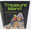 Treasure Island By Robert Louis Stevenson Novel Illustrated Unabridged 1971