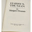 Harry S. Truman By Margaret Truman President Daughter Biography Vintage 1973