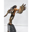 Dan Medina Legends Sculpture Vision Quest Bronze Indian Western Rare Limited 17"