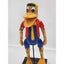 Rare Disney Donald Duck Marionette Puppet On Stand Vintage Collectible Wood 16"