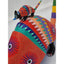 Alebrijes Oaxaca Signed Victoriano Ramirez Mother Baby Armadillo Art Sculpture