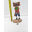 Kachina Hopi Signed Grover Mocking Kachina Kwikwilyaka Native American Carved 8"