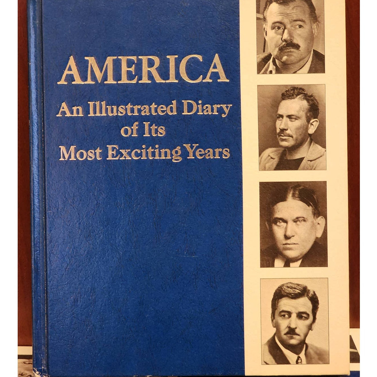 America Illustrated Diary Most Exciting Years Complete 21 Vol Encyclopedia Set