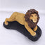 Disney Lion King Sculpture Adult Simba Sandra Brue Sandicast Film Collectible 8"