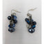 Dangle Earrings Pair Womens Fashion Jewelry Elegant Dazzling Sparkly