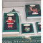 Hallmark Keepsake Ornaments Membership Kit Collectors Santa Rudolph Vintage 1996