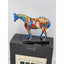 Trail Of Painted Ponies Horse Figurine On Common Ground 1470 Equestrian W/Box