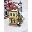 Lemax Christmas Village Christmas In The City 25th Yr Lighted Building W/Box