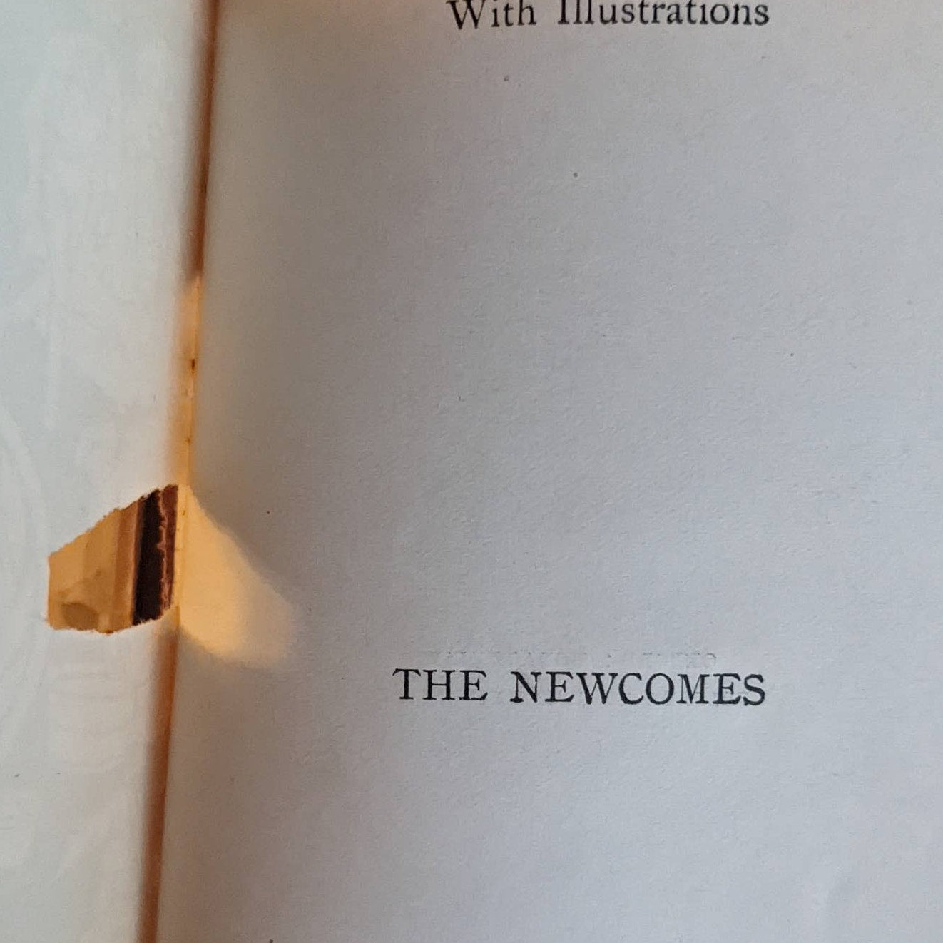 Antiquarian 1864 The Newcomes 2 Vol Memoirs Of A Most Respected Family Thackeray